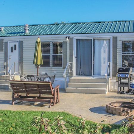 Hotel Sandusky Koa Holiday Campground Exterior foto